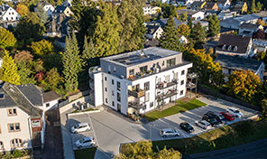 Mehrfamilienhaus bauen in Hillesheim